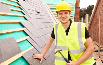 find trusted Gergask roofers in Highland