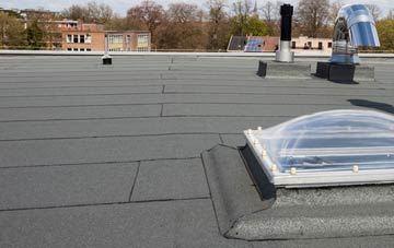 benefits of Gergask flat roofing