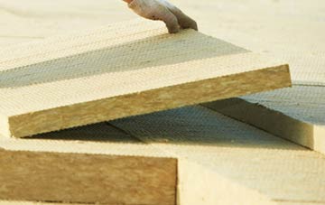 measuring Gergask tapered insulation