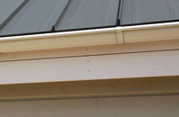 Gergask soffit repair